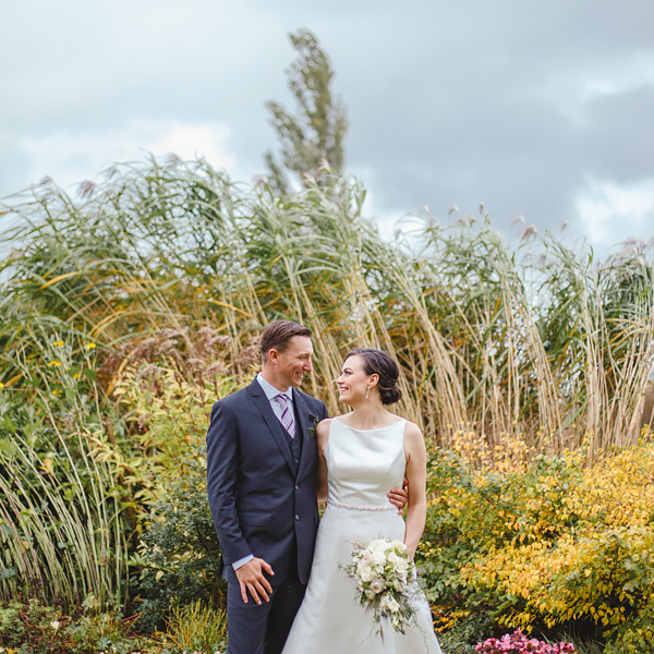Rebekah + Kevin // Langley Wedding Photographer